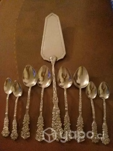 Juego para torta en plaque