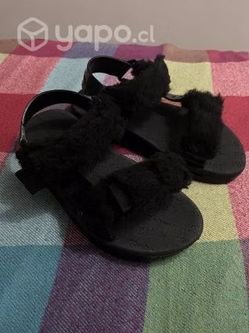 Sandalias Melissa