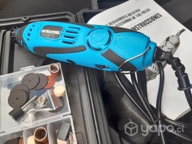 Multifuncional nueva de 150 watts con 103 accesori - Imagen 3