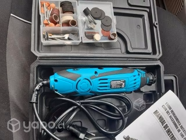 Multifuncional nueva de 150 watts con 103 accesori