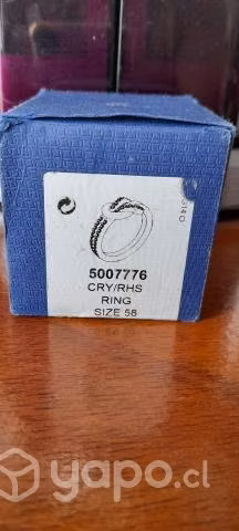 Anillo SWAROVSKI