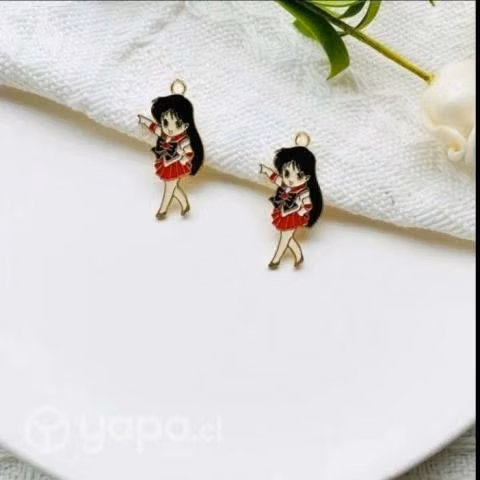 Collar Sailor Mars Nuevo