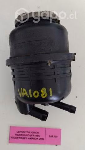 Deposito Liquido Hidraulico Amarok
