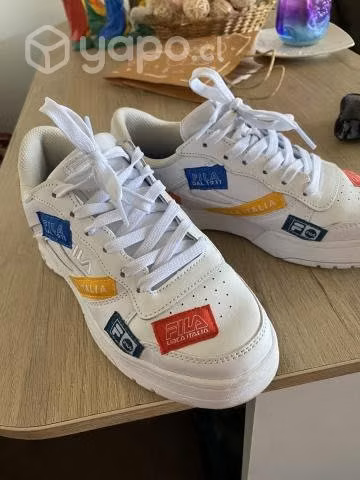 Zapatillas FILA ORIGINALES 38.5