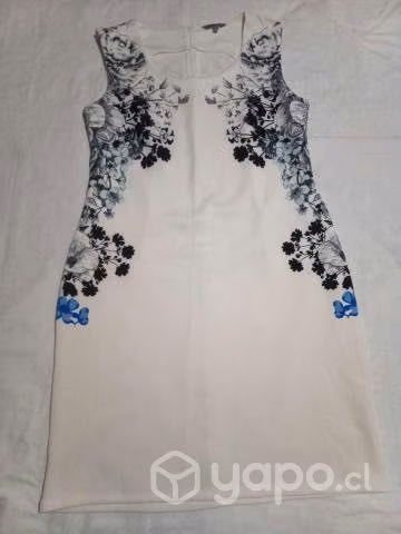 Vestido verano. t M . 10.000.-