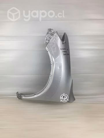 Tapabarro lh nissan Xtrail 2017-2021