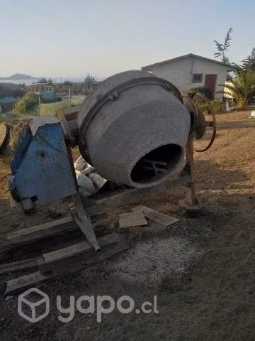 Mesa bibradpra para fabricar panderetas y bloques