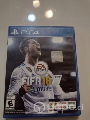 Video juego PS4