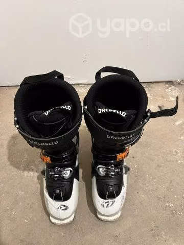 Bota Dalbello Lupo Factory Ski