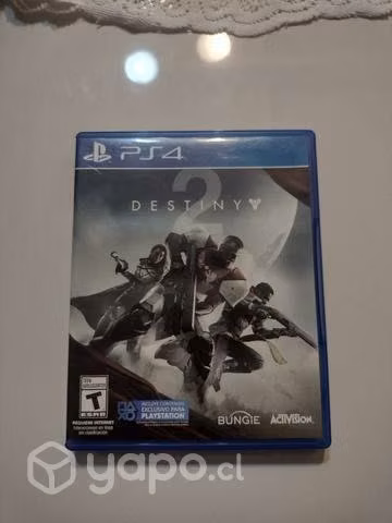 Video juego PS4