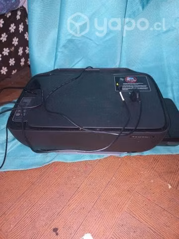 Impresora hp tinta continua - Imagen 4
