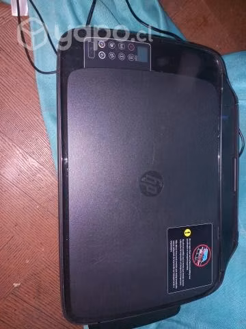 Impresora hp tinta continua - Imagen 3