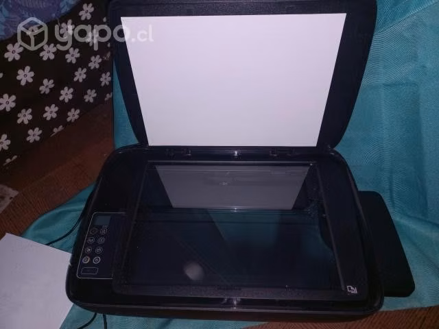 Impresora hp tinta continua - Imagen 2