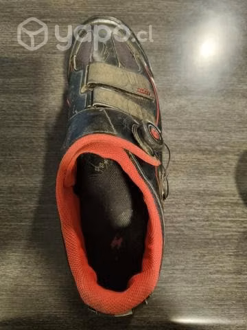 Zapatillas specialized de montaña