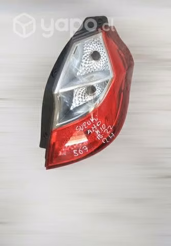 Foco trasero rh Suzuki alto k10 14-20 nuevo origin