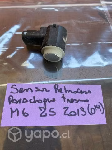 Sensor retroceso parachoque trasero (014) MG ZS 20