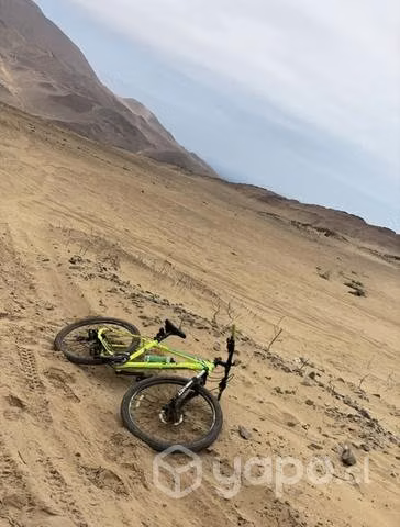 Bicicleta jeep caspio aro 27,5 - Imagen 3
