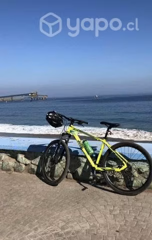 Bicicleta jeep caspio aro 27,5 - Imagen 2