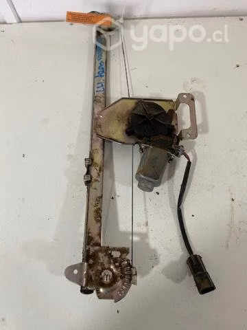 Cremallera alzavidrio elect pta tras izq Mahindra