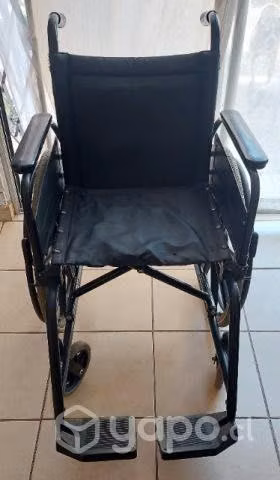 Silla de rueda usada - Imagen 3
