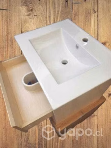 Vanitorio Wasser