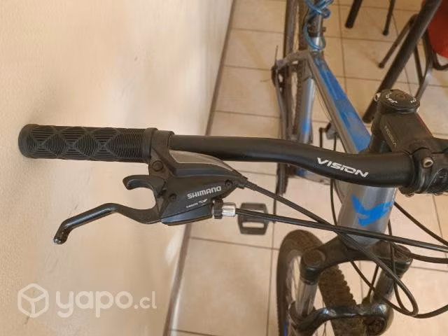 Bicicleta mtb visión oxygen - Imagen 2
