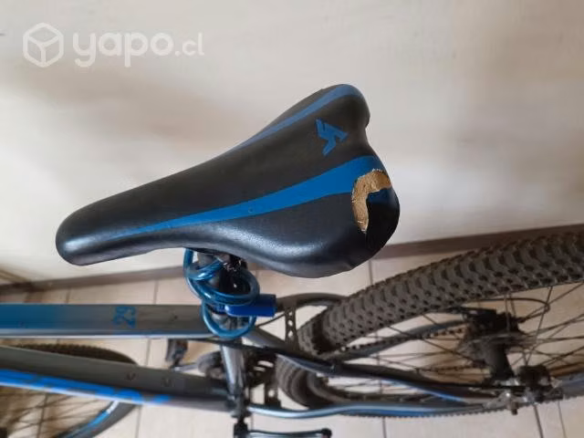 Bicicleta mtb visión oxygen - Imagen 4