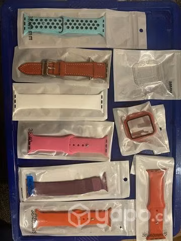 Accesorios Apple Watch 38/40 mm - Imagen 2