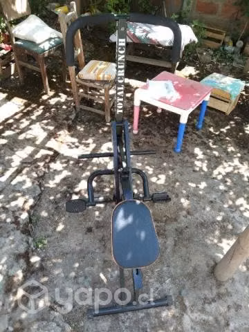 Maquina de ejercicios