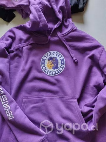 Polerones deportes concepción