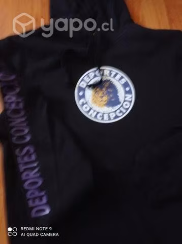 Polerones deportes concepción