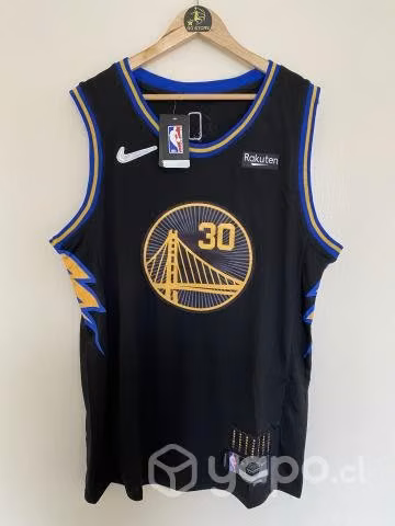 Camiseta warriors XL