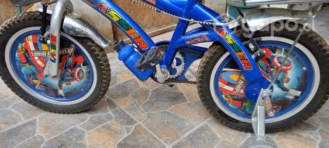 Bicicleta niño