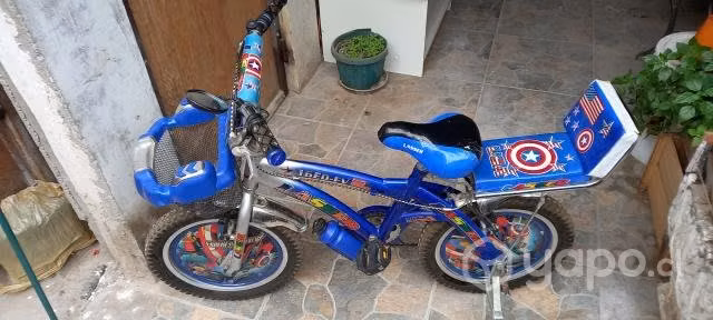 Bicicleta niño