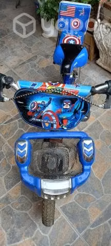 Bicicleta niño