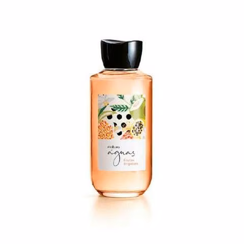 Aguas de Natura frutos tropicales