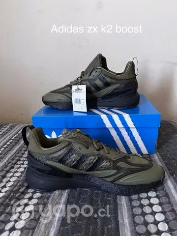 Zapatilla adidas zx 2k boost