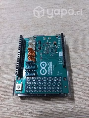 Módulos arduino 9 axis motion shield - Imagen 4