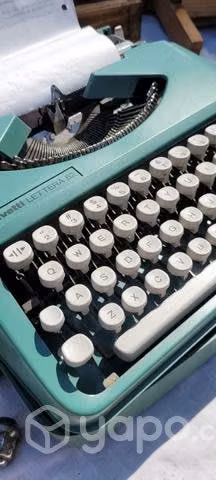 Maquina de escribir