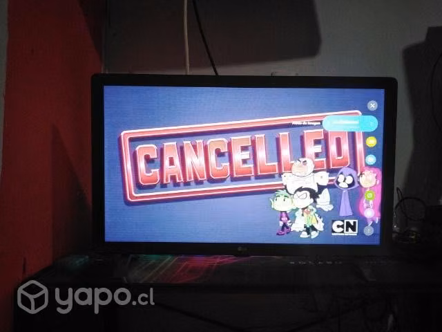 Televisión LG 32''