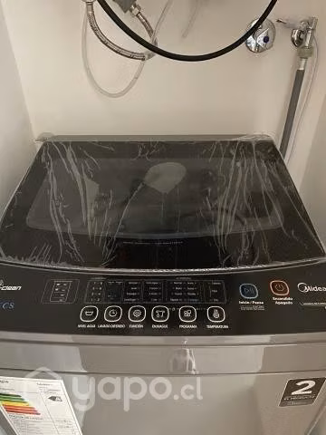 Lavadora 9kg