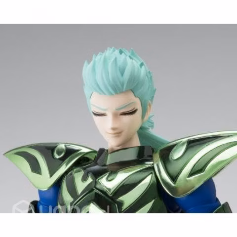 SH Figuarts Saint Seiya Zeta Coleccionable