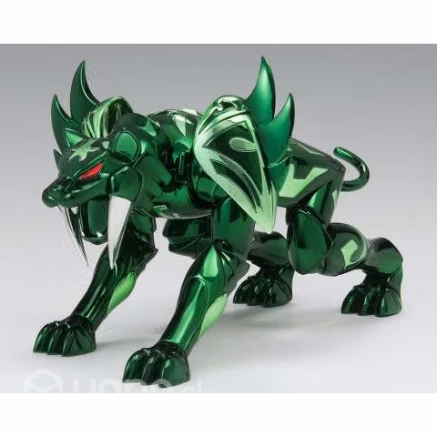 SH Figuarts Saint Seiya Zeta Coleccionable