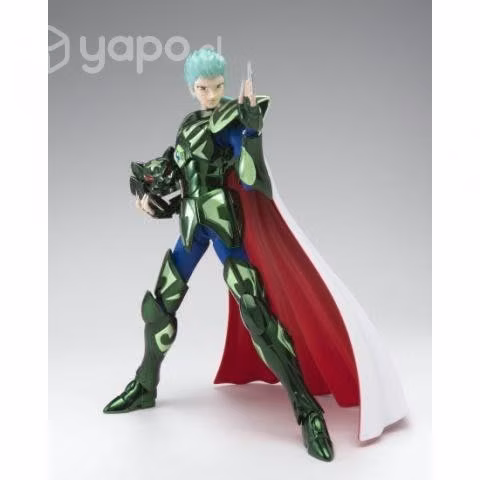 SH Figuarts Saint Seiya Zeta Coleccionable