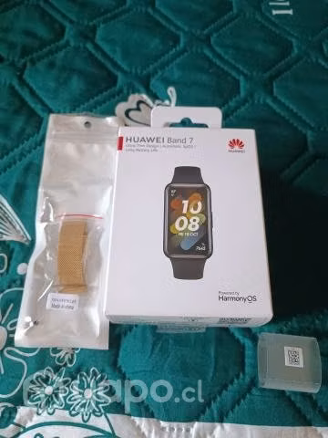 Huawei band 7 - Imagen 3