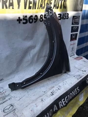 Tapabarro LH Nissan Kicks (17-21) - Imagen 3