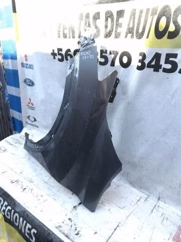 Tapabarro LH Nissan Kicks (17-21) - Imagen 2
