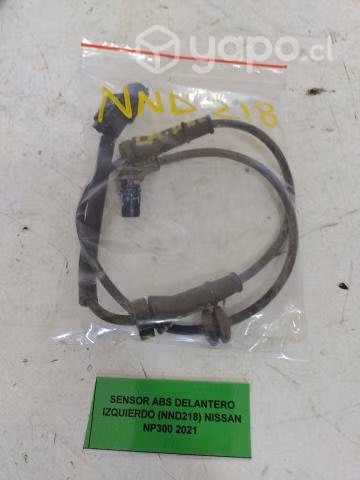 Sensor ABS Delantero Izquierdo (NND218) Nissan Np3