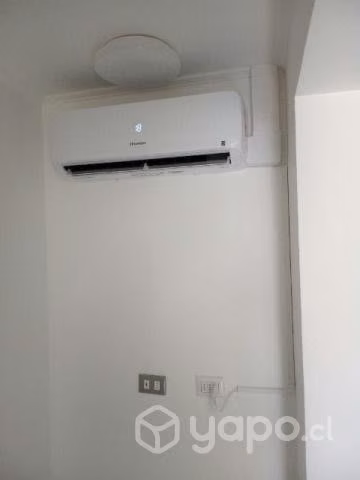 Aire acondicionado instalado - Imagen 4