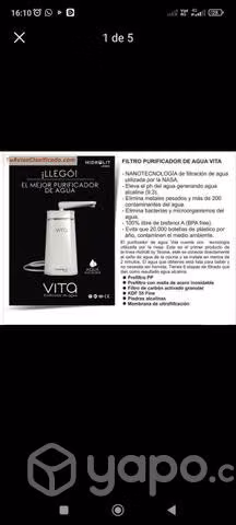 Purificador